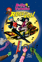 
              BETTY & VERONICA: Friends Forever Rock and Roll - Dan Parent Exclusive! (Ltd to 200 each with COA)
            