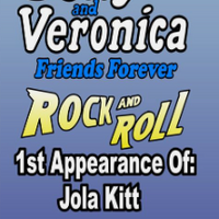 BETTY & VERONICA: Friends Forever Rock and Roll - Dan Parent Exclusive! (Ltd to 200 each with COA)