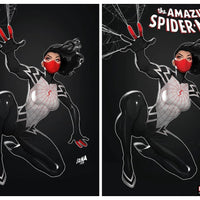AMAZING SPIDER-MAN #21 David Nakayama Exclusive!