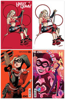 
              HARLEY QUINN #28 Pablo Villalobos Exclusive! (Ltd to Only 600 Sets)  (Lobos' very 1st DC Exclusive!!)
            
