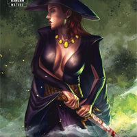 THE LAST WITCH HAMMER Ashcan MEGACON Exclusive by David Sanchez! (Limited to ONLY 250)