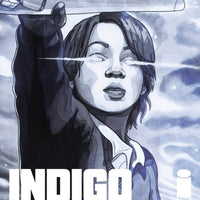 INDIGO CHILDREN #1 Ingrid Gala C2E2 Exclusive! Limited to ONLY 500 Copies! ***Confirmed AMAZON PRIME SHOW!!***