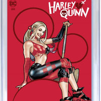HARLEY QUINN #28 Pablo Villalobos Exclusive! (Ltd to Only 600 Sets)  (Lobos' very 1st DC Exclusive!!)