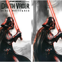 DARTH VADER: Black, White & Red #1 Gabriele Dell’ Otto Exclusive Set (Ltd to ONLY 666 SETS)
