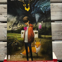 MIDDLEWEST #1 SIGNED BY Skottie Young!