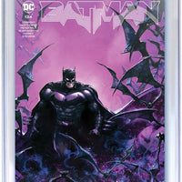 BATMAN #134 Clayton Crain Exclusive! (Ltd to Only 1000 Sets)