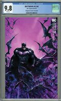 
              BATMAN #134 Clayton Crain Exclusive! (Ltd to Only 1000 Sets)
            