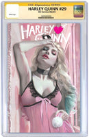 
              HARLEY QUINN #29 Natali Sanders Exclusive! (Ltd to ONLY 1000 Virgin Sets!)
            