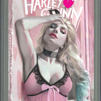 HARLEY QUINN #29 Natali Sanders Exclusive! (Ltd to ONLY 1000 Virgin Sets!)