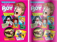 
              THE CULT OF THAT WILKIN BOY #1 Dan Parent Exclusive! (Ltd to 200 with COA; Metals Ltd to ONLY 30)
            