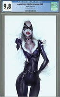 
              AMAZING SPIDER-MAN #19 Tao Black Cat VIRGIN Exclusive! (Ltd to Only 1000)
            