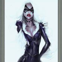 AMAZING SPIDER-MAN #19 Tao Black Cat VIRGIN Exclusive! (Ltd to Only 1000)