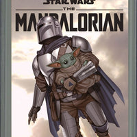 MANDALORIAN #8 Inhyuk Lee Exclusive (Ltd to ONLY 800 with Numbered COA)