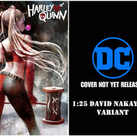 HARLEY QUINN #30 Seb McKinnon Trade Dress Exclusive! (Ltd to ONLY 800 copies with Numbered COA)