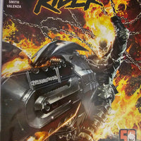 GHOST RIDER #1 Cover A (1st Print) Signed by KAEL NGU with COA! ***ONLY 1 COPY LEFT!***