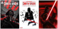 
              DARTH VADER BLACK, WHITE & RED #1 Gist Trade Dress Exclusive! (Ltd to 800 with COA)
            