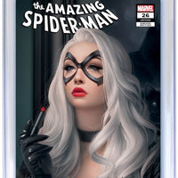 AMAZING SPIDER-MAN #26 Warren Louw Exclusive! (Sets Ltd to ONLY 1000)