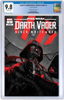 
              DARTH VADER BLACK, WHITE & RED #1 Gist Trade Dress Exclusive! (Ltd to 800 with COA)
            