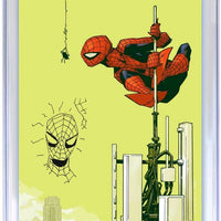 AMAZING SPIDER-MAN #23 Chris Bachalo VIRGIN WICKED CON Exclusive! (Ltd to Only 500 with COA)
