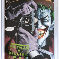 BATMAN : THE KILLING JOKE #1 Brian Bolland MEXICAN FOIL Exclusive! (Ltd to ONLY 1000 Copies)