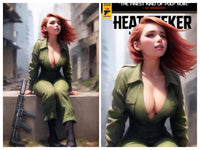 
              HEAT SEEKER GUN HONEY SERIES #1 Will Jack Exclusive! (Ltd to Only 750 Sets)
            