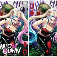 HARLEY QUINN #31 Clayton Crain Exclusive! (Ltd to 1500 Sets)