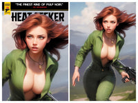 
              HEAT SEEKER #1 Will Jack Exclusive! (Ltd to ONLY 500 Sets)
            