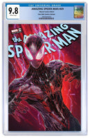 
              AMAZING SPIDER-MAN #29 Giang Trade Dress "Swing Shot" Exclusive! (Ltd to ONLY 800 with Numbered COA!)
            