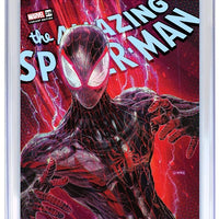 AMAZING SPIDER-MAN #29 Giang Trade Dress "Swing Shot" Exclusive! (Ltd to ONLY 800 with Numbered COA!)