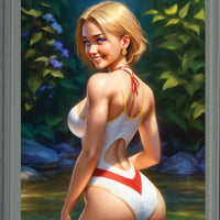 G'NORT'S ILLUSTRATED SWIMSUIT EDITION #1 Will Jack Exclusive! (48 pg Over-Sized Issue)