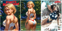 
              G'NORT'S ILLUSTRATED SWIMSUIT EDITION #1 Will Jack Exclusive! (48 pg Over-Sized Issue)
            