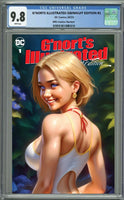 
              G'NORT'S ILLUSTRATED SWIMSUIT EDITION #1 Will Jack Exclusive! (48 pg Over-Sized Issue)
            