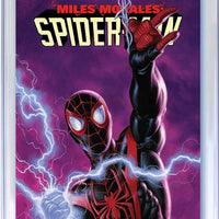 Pre-Order: MILES MORALES: Spider-man #10 Joe Jusko Exclusive! (Ltd to ONLY 600 Copies with Numbered COA!) 10/31/23