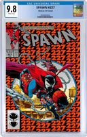 
              SPAWN #227 Mexican Foil Homage Exclusive! (Ltd to 1000)
            