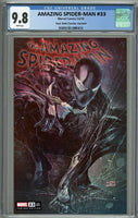 
              Pre-Order: AMAZING SPIDER-MAN #33 Giang Trade Dress Exclusive! (Ltd to ONLY 800 with COA) 10/31/23
            