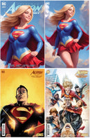 
              Pre-Order: ACTION COMICS #1057 Will Jack Exclusive! (Ltd to ONLY 1500 Sets) 11/30/23
            
