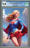 
              Pre-Order: ACTION COMICS #1057 Will Jack Exclusive! (Ltd to ONLY 1500 Sets) 11/30/23
            