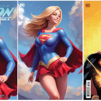 Pre-Order: ACTION COMICS #1057 Will Jack Exclusive! (Ltd to ONLY 1500 Sets) 11/30/23