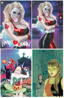 
              Pre-Order: HARLEY QUINN #33 Natali Sanders Exclusive! (Ltd to 600 with COA) 11/30/23
            