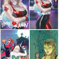 Pre-Order: HARLEY QUINN #33 Natali Sanders Exclusive! (Ltd to 600 with COA) 11/30/23