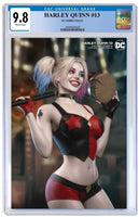 
              HARLEY QUINN #13 Will Jack Exclusive!
            