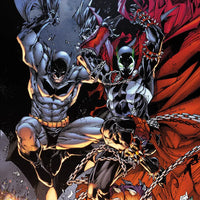 BATMAN SPAWN #1 from Todd McFarlane & Greg Capullo! (48 pages!)