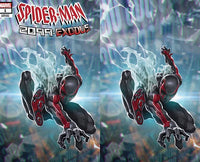 
              SPIDER-MAN 2099 EXODUS #1 SKAN Homage Exclusive!
            