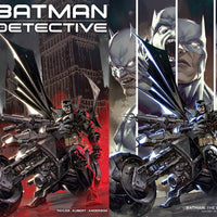 BATMAN: THE DETECTIVE #1 Kael Ngu Exclusive!