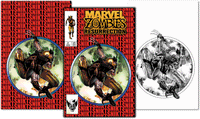 
              MARVEL ZOMBIES RESURRECTION #1 Mico Suayan Exclusive! - Mutant Beaver Comics
            