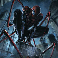 SUPERIOR SPIDER-MAN #1 Clayton Crain TRADE DRESS! ***ONLY 1500 Available + Numbered COA!*** - Mutant Beaver Comics