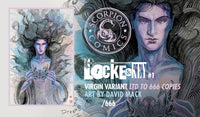 
              LOCKE & KEY/SANDMAN #1 David Mack Exclusive!
            