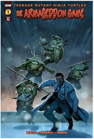 
              Teenage Mutant Ninja Turtles: ARMAGEDDON GAME #1 - NOAH SULT TMNT #1 HOMAGE EXCLUSIVE! (Ltd to Only 1000 Copies)
            