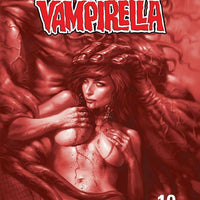 VAMPIRELLA #10 PARRILLO TINT RATIO VARIANT - Mutant Beaver Comics