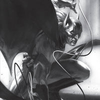 Batman: Black and White #4 - Gabriele Dell'Otto Raw Minimal